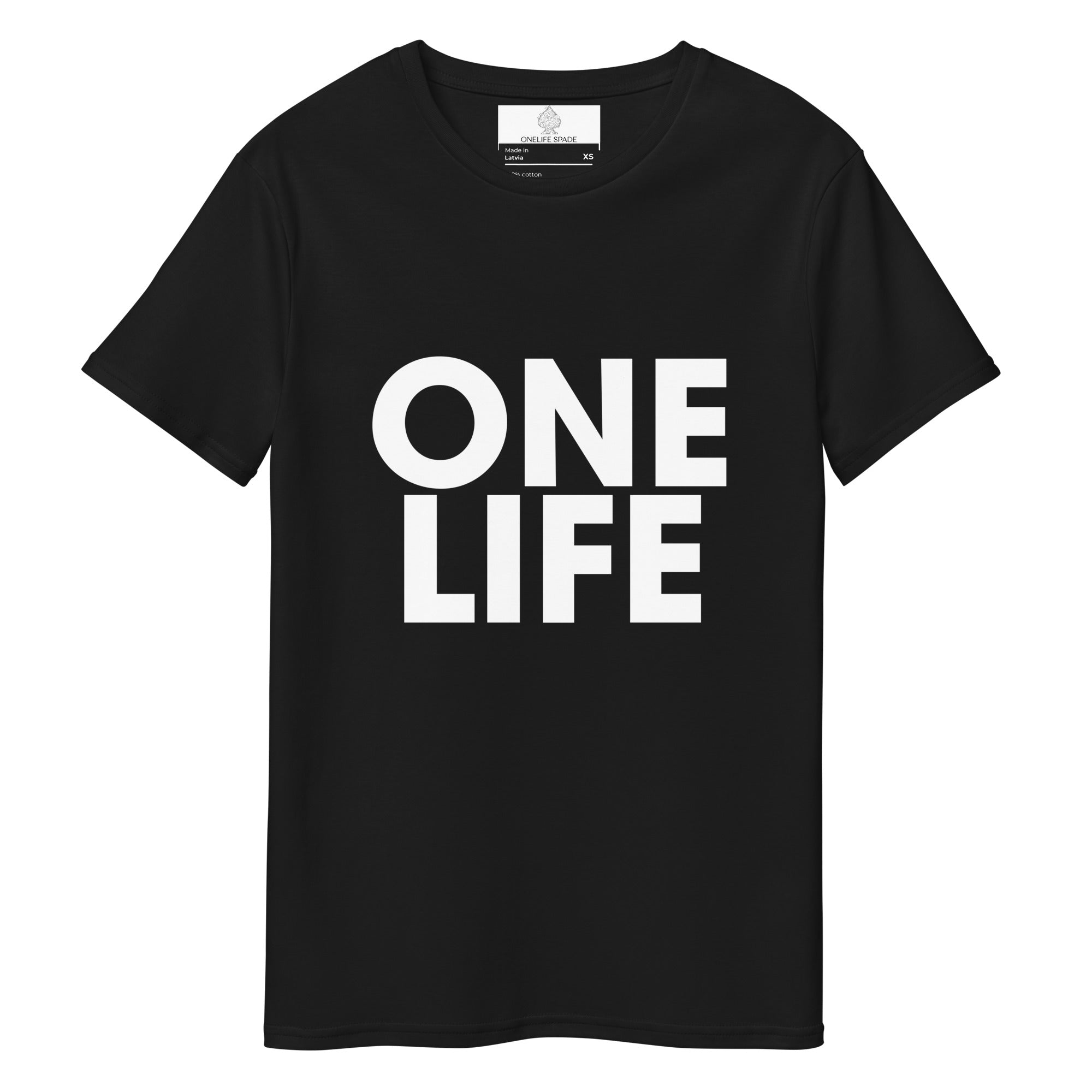 Original OneLife Black T-Shirt